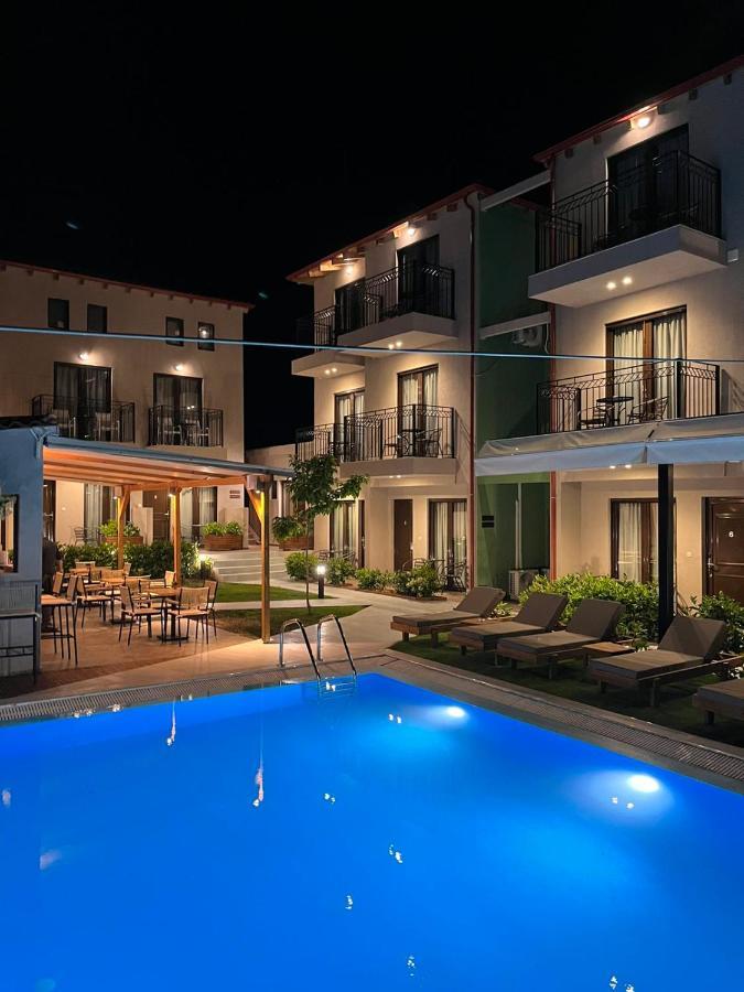 Oro Hotel Skiathos by Eksteriør billede