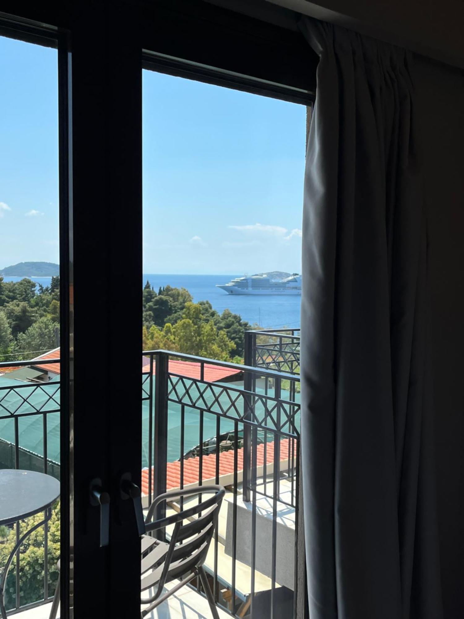 Oro Hotel Skiathos by Eksteriør billede